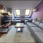 Alojate En Vigo! Piso Acogedor Y Funcional דירה