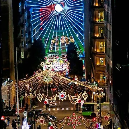 Apartamento Alójate En Vigo! Piso Acogedor Y Funcional Vigo