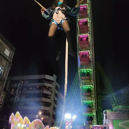 Alojate En Vigo! Piso Acogedor Y Funcional * Vigo