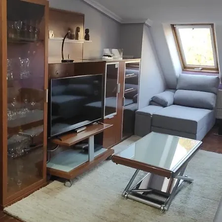 Piso Acogedor Y Funcional Con Garaje Apartamento *