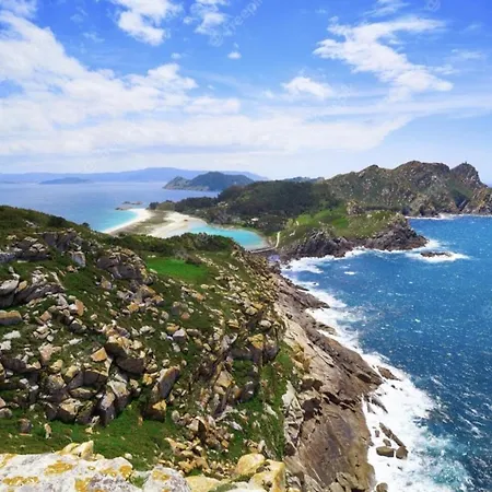 Apartamento Alójate En Vigo! Piso Acogedor Y Funcional Vigo