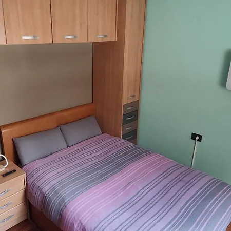 Piso Acogedor Y Funcional Con Garaje Apartamento Vigo