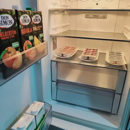 Alójate En Vigo! Piso Acogedor Y Funcional Apartamento