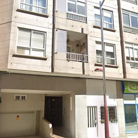 Alójate En Vigo! Piso Acogedor Y Funcional Vigo