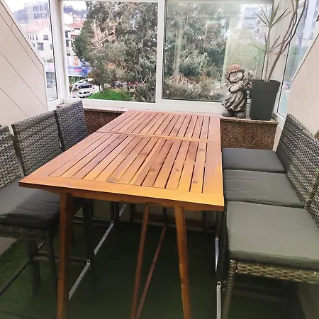 Alójate En Vigo! Piso Acogedor Y Funcional Apartamento *