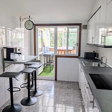 Alojate En Vigo! Piso Acogedor Y Funcional Vigo