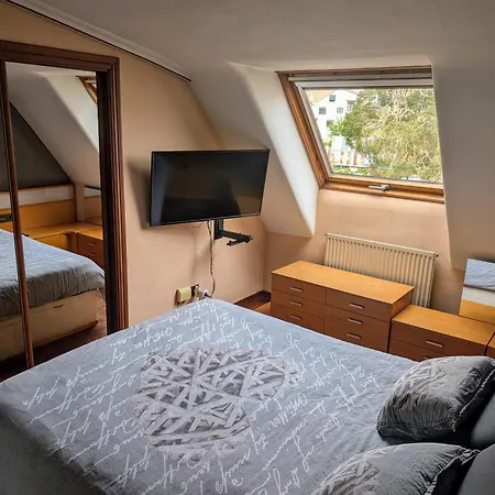 Alójate En Vigo! Piso Acogedor Y Funcional