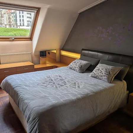 Apartamento Alójate En Vigo! Piso Acogedor Y Funcional