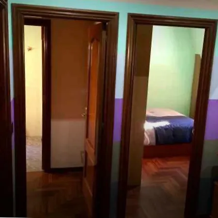 アパート Alojate En Vigo! Piso Acogedor Y Funcional ヴィーゴ