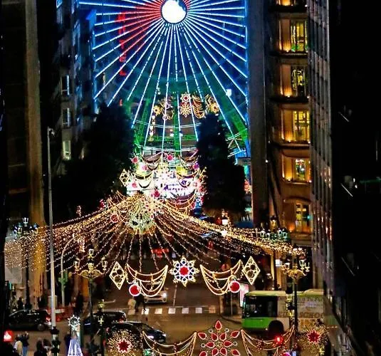 アパート Alojate En Vigo! Piso Acogedor Y Funcional ヴィーゴ