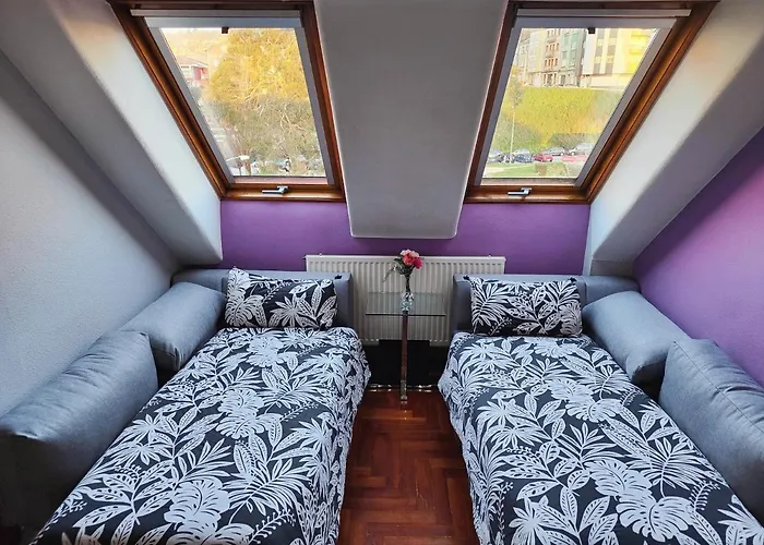 Apartamento Alójate En Vigo! Piso Acogedor Y Funcional