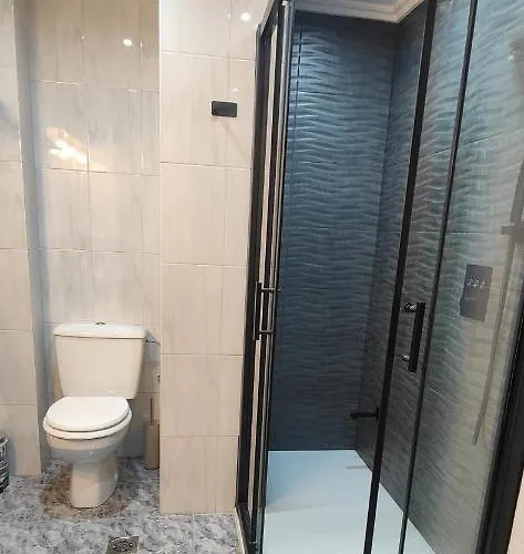 Alójate En Vigo! Piso Acogedor Y Funcional