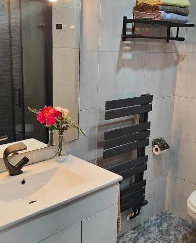 Alójate En Vigo! Piso Acogedor Y Funcional