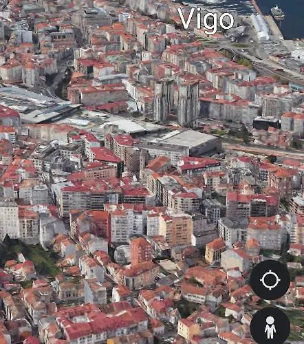 Alójate En Vigo! Piso Acogedor Y Funcional Vigo