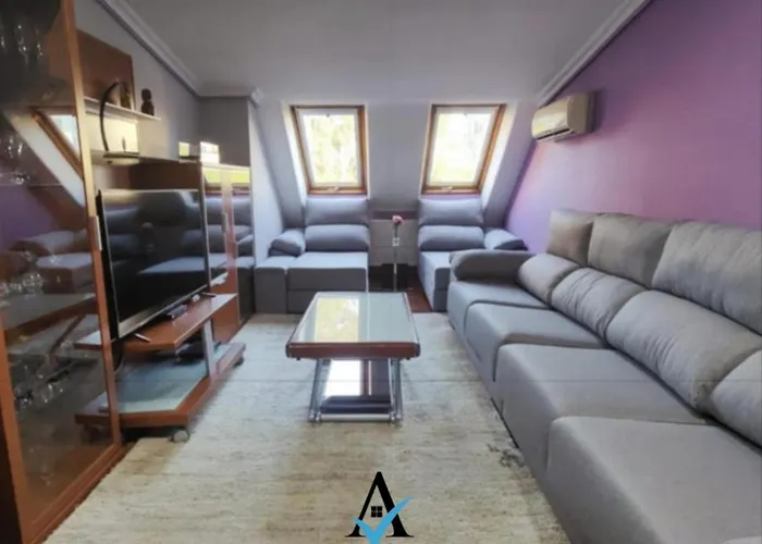 Alójate En Vigo! Piso Acogedor Y Funcional Apartamento Vigo