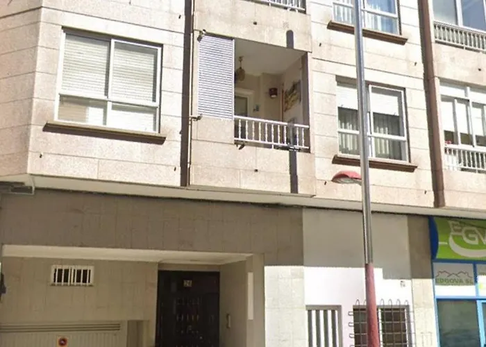 Alojate En Vigo! Piso Acogedor Y Funcional ヴィーゴ