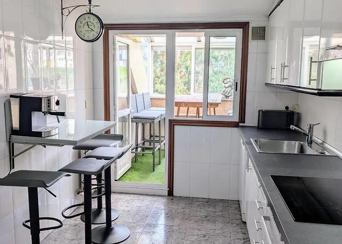 Alójate En Vigo! Piso Acogedor Y Funcional Vigo