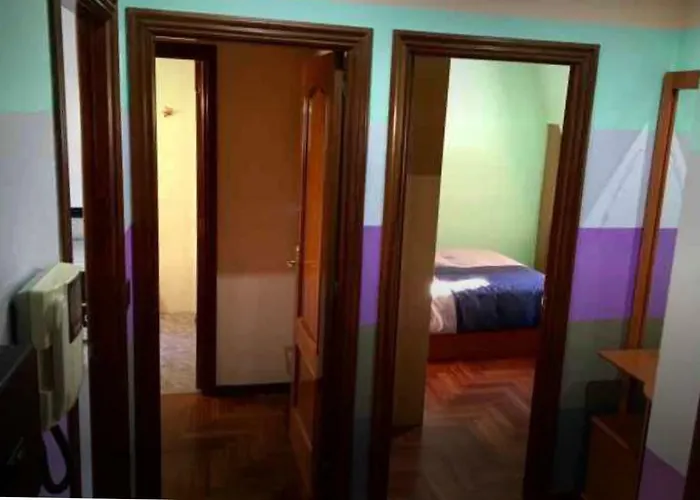 アパート Alojate En Vigo! Piso Acogedor Y Funcional ヴィーゴ